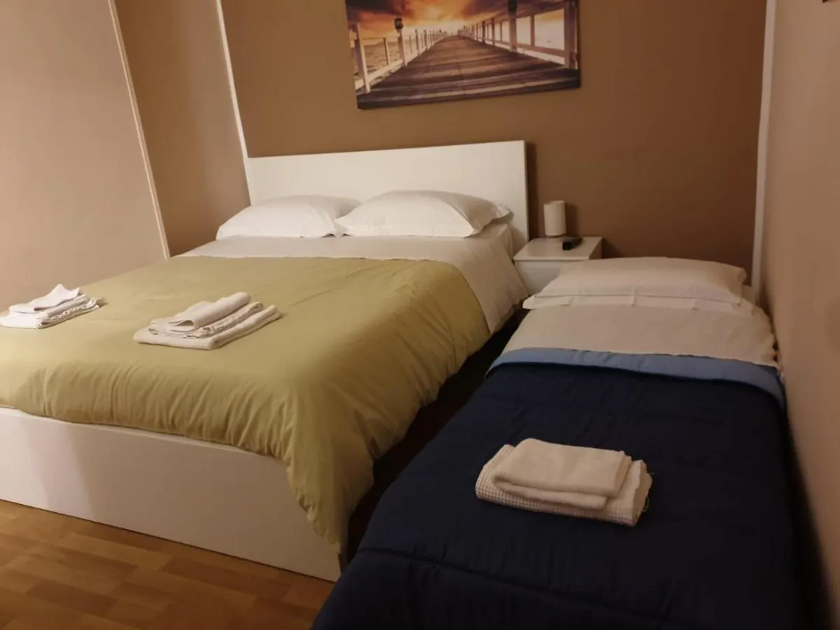 La Chiostrina In Centro Apartment Palermo Italy