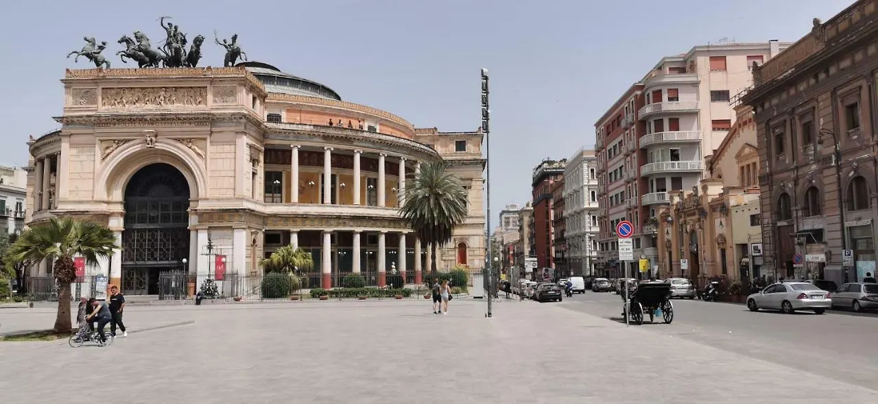 La Chiostrina In Centro Apartment Palermo