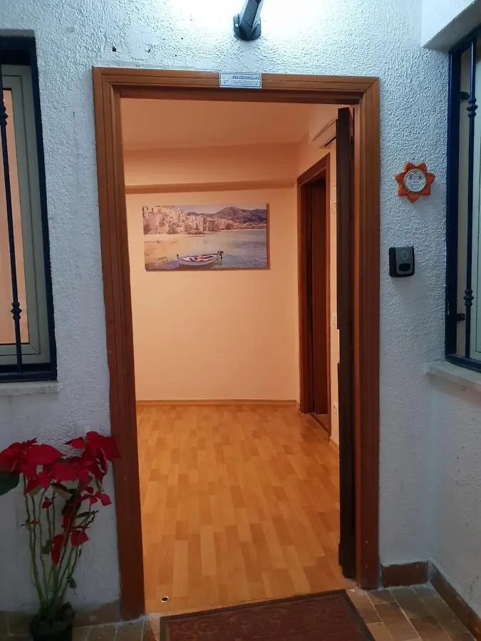 La Chiostrina In Centro Apartment Palermo 0*,