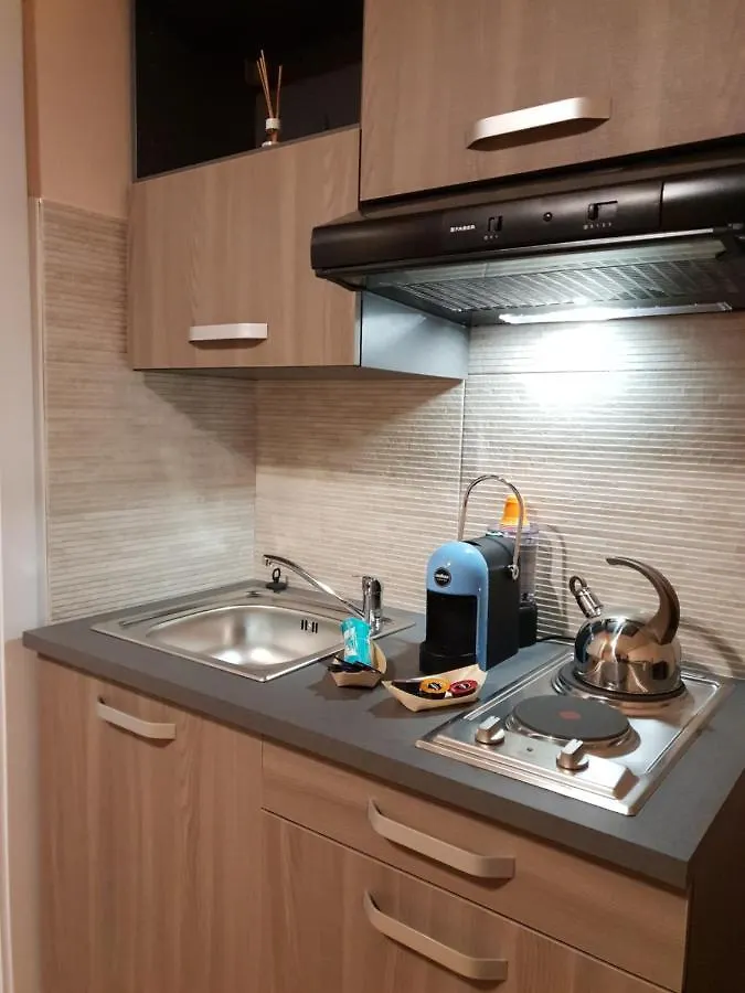 La Chiostrina In Centro Apartment Palermo Italy
