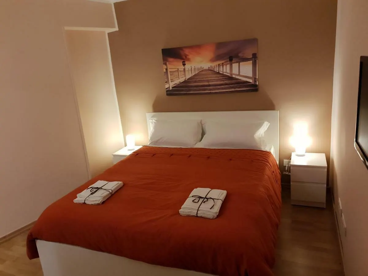 La Chiostrina In Centro Apartment Palermo